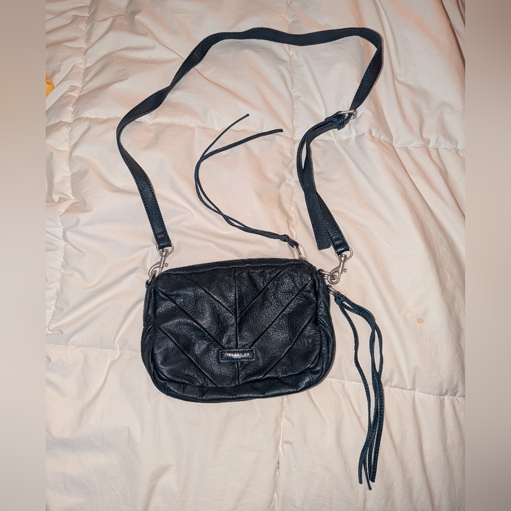 Liebeskind Navy Crossbody